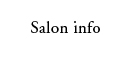 Salon info